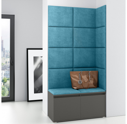 EMI 2 előszobafal, Trinity 13/Grafit