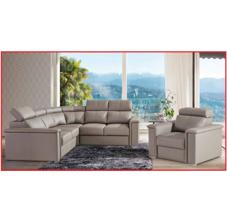 Sarok ülőgarnitúra TROPIC 2