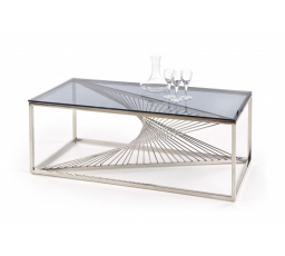 INFINITY konferencia asztal, ezüst