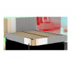 Plissa Bed 140x200 Relax 38 Not applicable 1