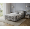 Kárpitozott ágy - boxspring SABENO 180x200, Royal 04