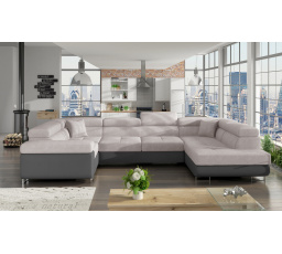 Letto Soro 83, Soft 29 125x253 Right 1