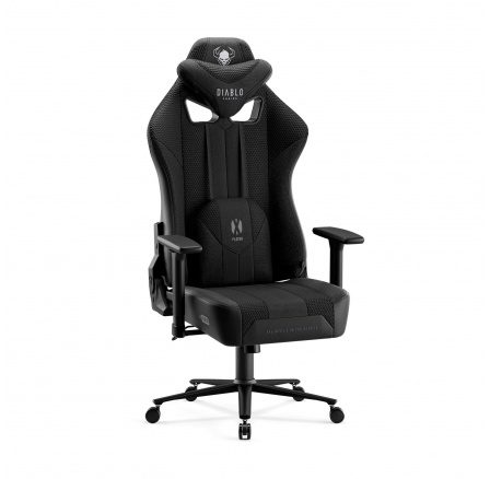 Textil játékszék Player 2.0 Normál méret sötét