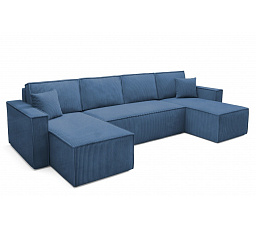 BASSIC U ülőgarnitúra, Posso 5