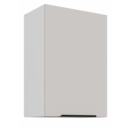 Horní skříňka COMBO - 50 G-72 1F, Bílá/Kašmír