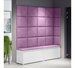 EMI 3 előszobafal, Trinity 11/Fehér