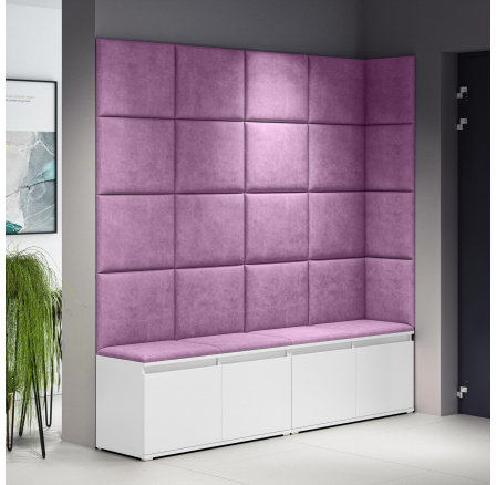 EMI 3 előszobafal, Trinity 11/Fehér