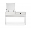 MEGAN fésülködőasztal, Fehér