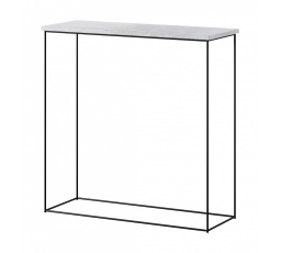 Konzol Milan Fekete+Beton