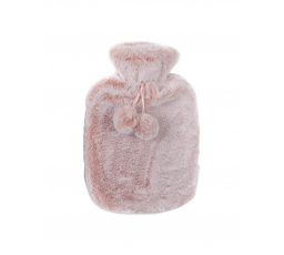 Termofor Furry rózsaszín