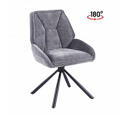 ELŐVÉTEL -15% 06.09-ig! Szürke Vibe 95 K41-FX szék