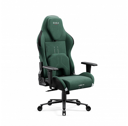 Diablo X.One Prime szék, Forest Green, Normál méret Diablo X.One Prime szék, Forest Green, Normál méret
