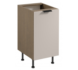 Alsó szekrény SORENTO D45 (B/J) - Balti vihar/Bézs