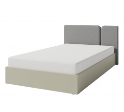 LUCA LC 14 ágy, Eukaliptusz/Baltic Dune Tölgy