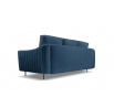 LATINA HR Kinyitható Kanapé Kék, Dress Me 6