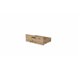 VERSO 1S (modul) - ágy, artisan tölgy