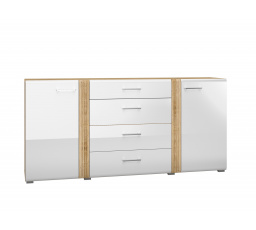 Adagio 06 dąb castello - komoda