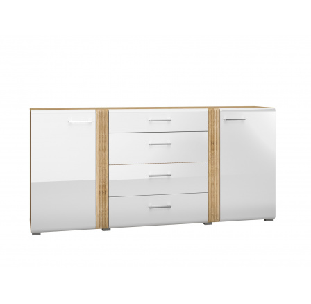 Adagio 06 dąb castello - komoda