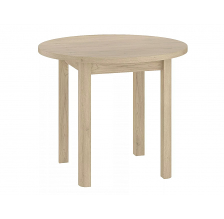 ADAM étkezőasztal, Cremona tölgy Torro FI 80