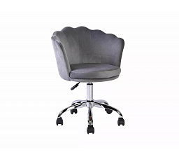 Irodai szék ROSE VELVET, Szürke Bluvel 14