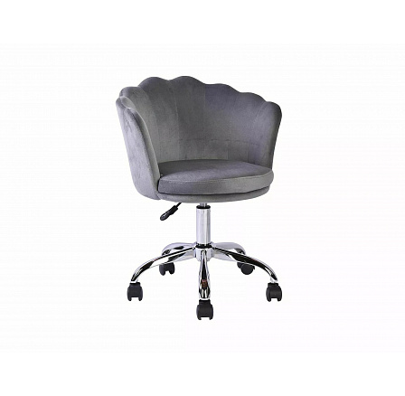 Irodai szék ROSE VELVET, Szürke Bluvel 14