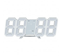 Digitális LED ébresztőóra