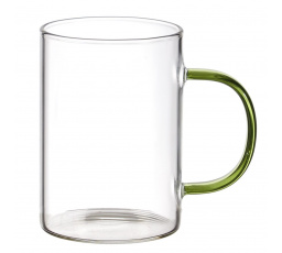 Coloured zöld pohár/bögre 300ml