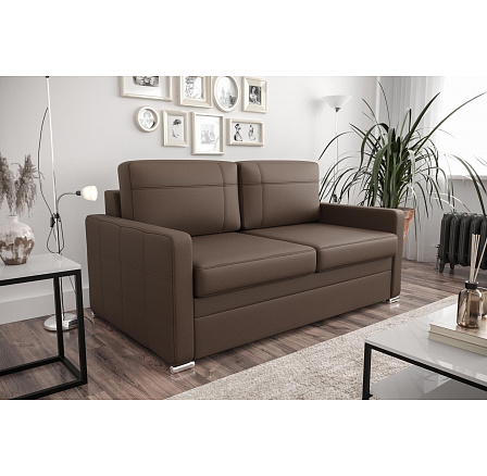SOFA Z FUNKCJĄ SPANIA AVANTI III 167 CM SKÓRA NATURALNA SOFA Z FUNKCJĄ SPANIA AVANTI III 167 CM SKÓRA NATURALNA