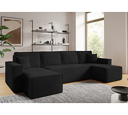 BASSIC U ülőgarnitúra, Posso 135