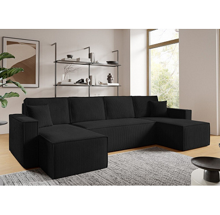 BASSIC U ülőgarnitúra, Posso 135