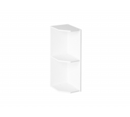 Sycylia G25PZ konyhai felső szekrény, fehér