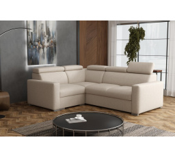 Sedací souprava Petrit III levá Aragon béžová