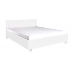 Postel Cezanne R22 160x200, bílá