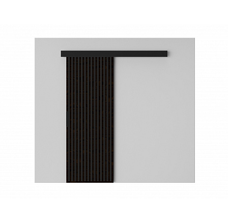 Perion 76 Tolóajtó Wenge+Fekete Perion 76 Tolóajtó Wenge+Fekete