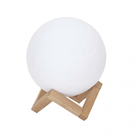 Asztali lámpa Moon
