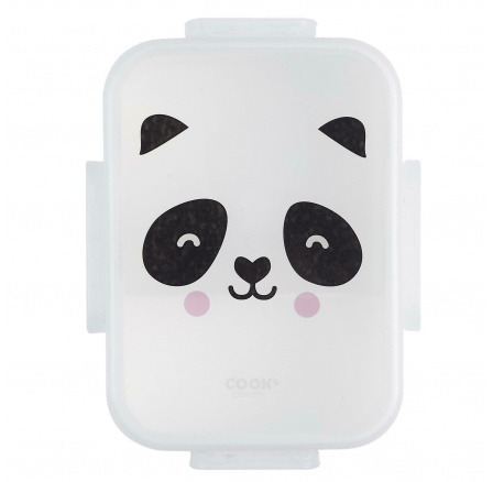 Iskolai ebéd doboz Panda