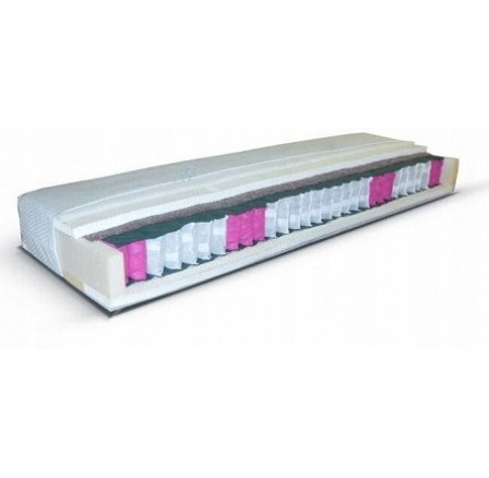 MATERAC DWUSTRONNY 7 STREF LATEX K-4 - 140x200