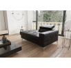 SOFA JEDNOOSOBOWA TOSCANIA I SZEZLONG 135 CM - Odcienie niebieskiego , Szezlong po lewej - lewa strona