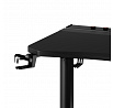 Elektromos játékasztal fekete Diablo X-Forge 1200