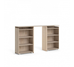 Čelo postele SIMPLICITY 133, Jackson hickory