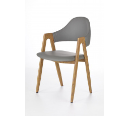 Étkezőszék K247, szürke
