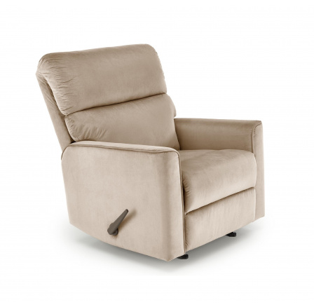 Dönthető KARIM fotel, Bézs