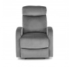 WONDER fekvőfotel, Szürke