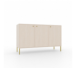 3D Tili komód Bézs homok+ Bézs homok