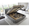 Plissa Bed 140x200 Nube 5 Not applicable 1