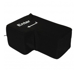 Nagy, puha Enter billentyű              stresszoldó stressz-buster