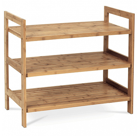 Botník, masiv, béžová, DR-025