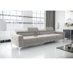 SOFA CZTEROOSOBOWA TOSCANIA IV 315 CM - Odcienie beżu