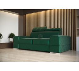 SOFA ROYAL II 225 CM - Odcienie zieleni