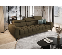 SOFA PORTO III 260 CM - Wybierz własny kolor - Zapisz swój wybór - Galeria tkanin poniżej